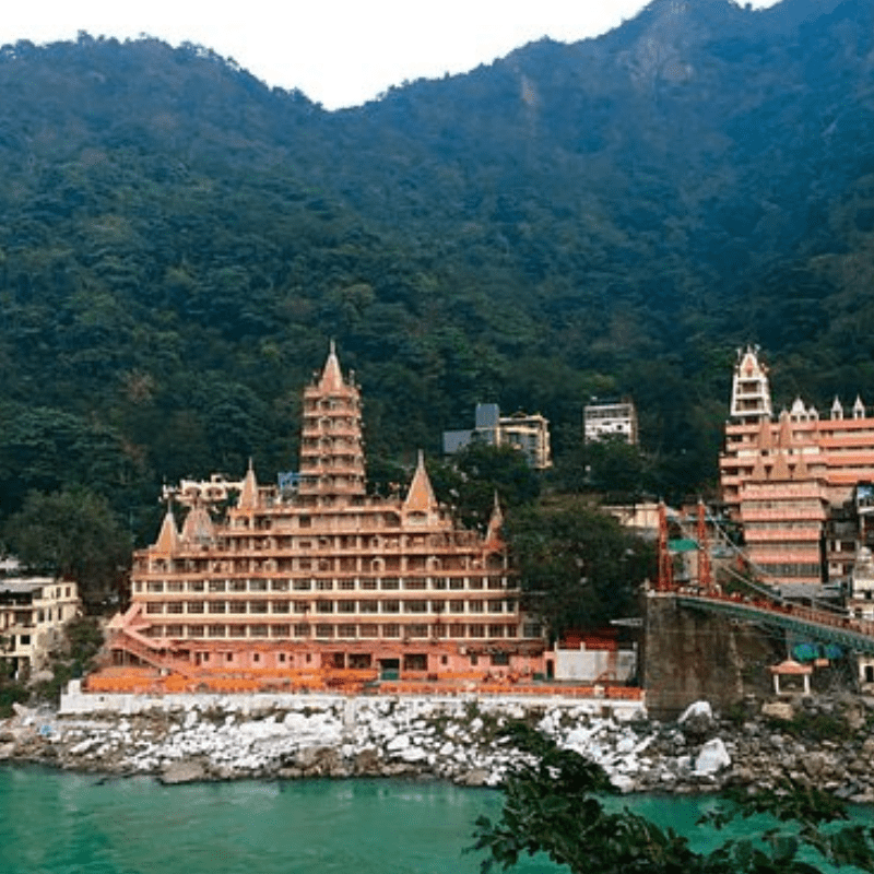 RAM JHULA