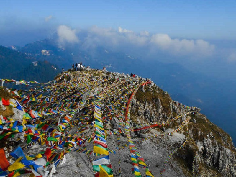 GEORGE EVEREST PEAK