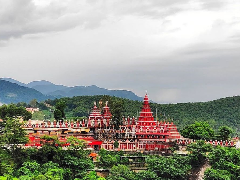 Shree Prakasheswar Shiv Mandir