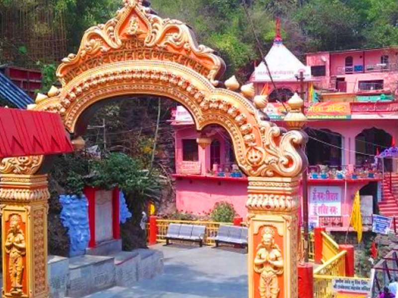 Tapkeshwar Temple - Dehradun