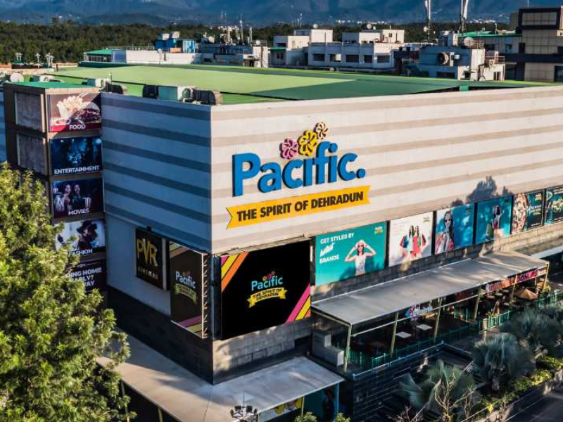 PACIFIC MALL - Dehradun