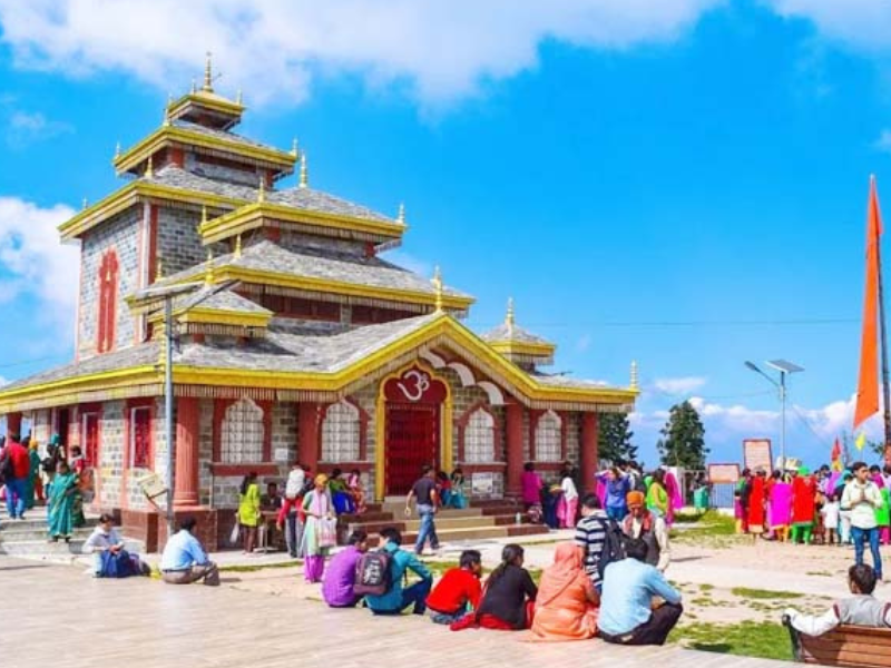 SURKUNDA TEMPLE