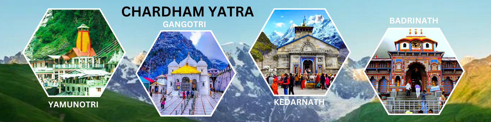 Chardham Yatra